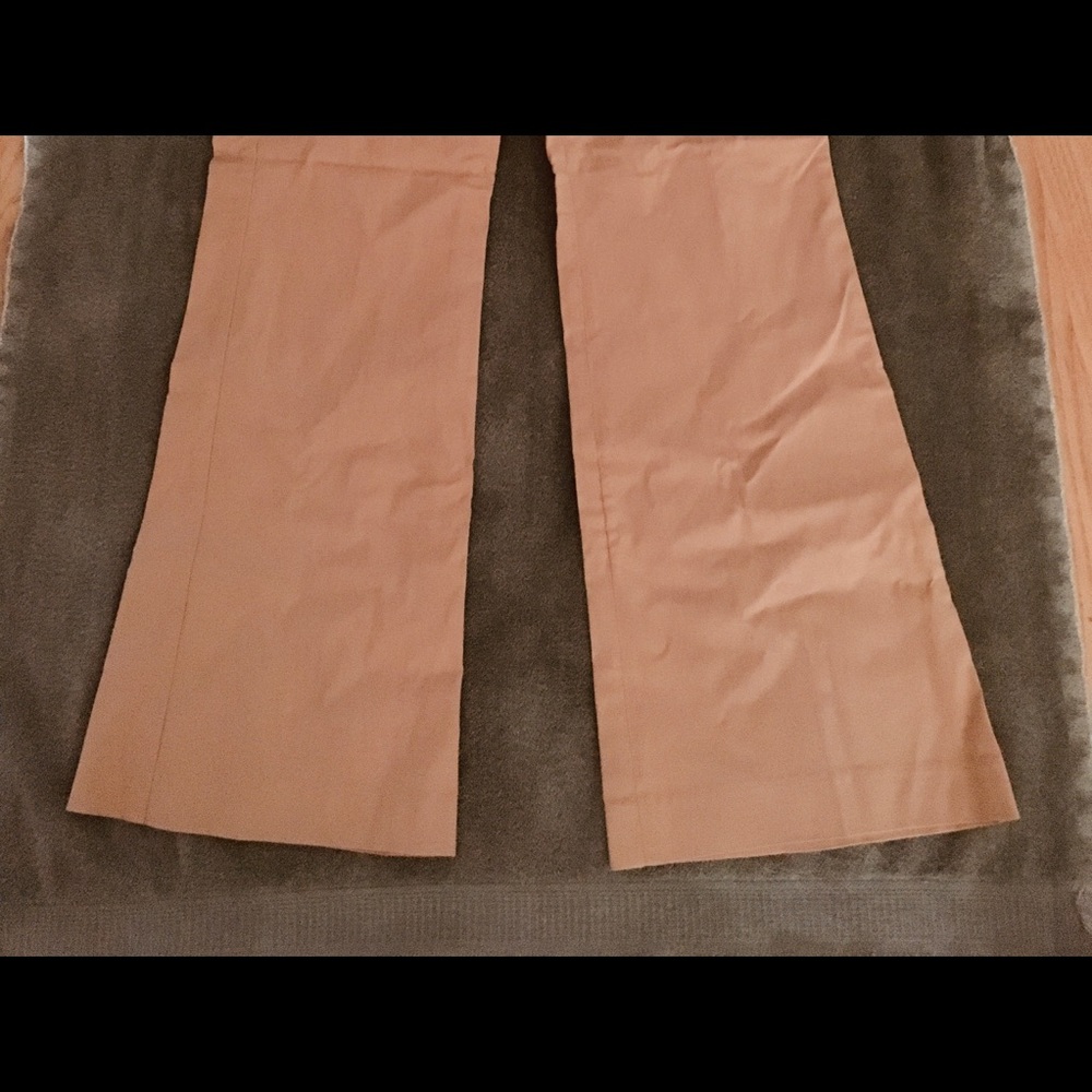 Express Editor Lower Rise Flare Leg pants - Picture 4 of 11